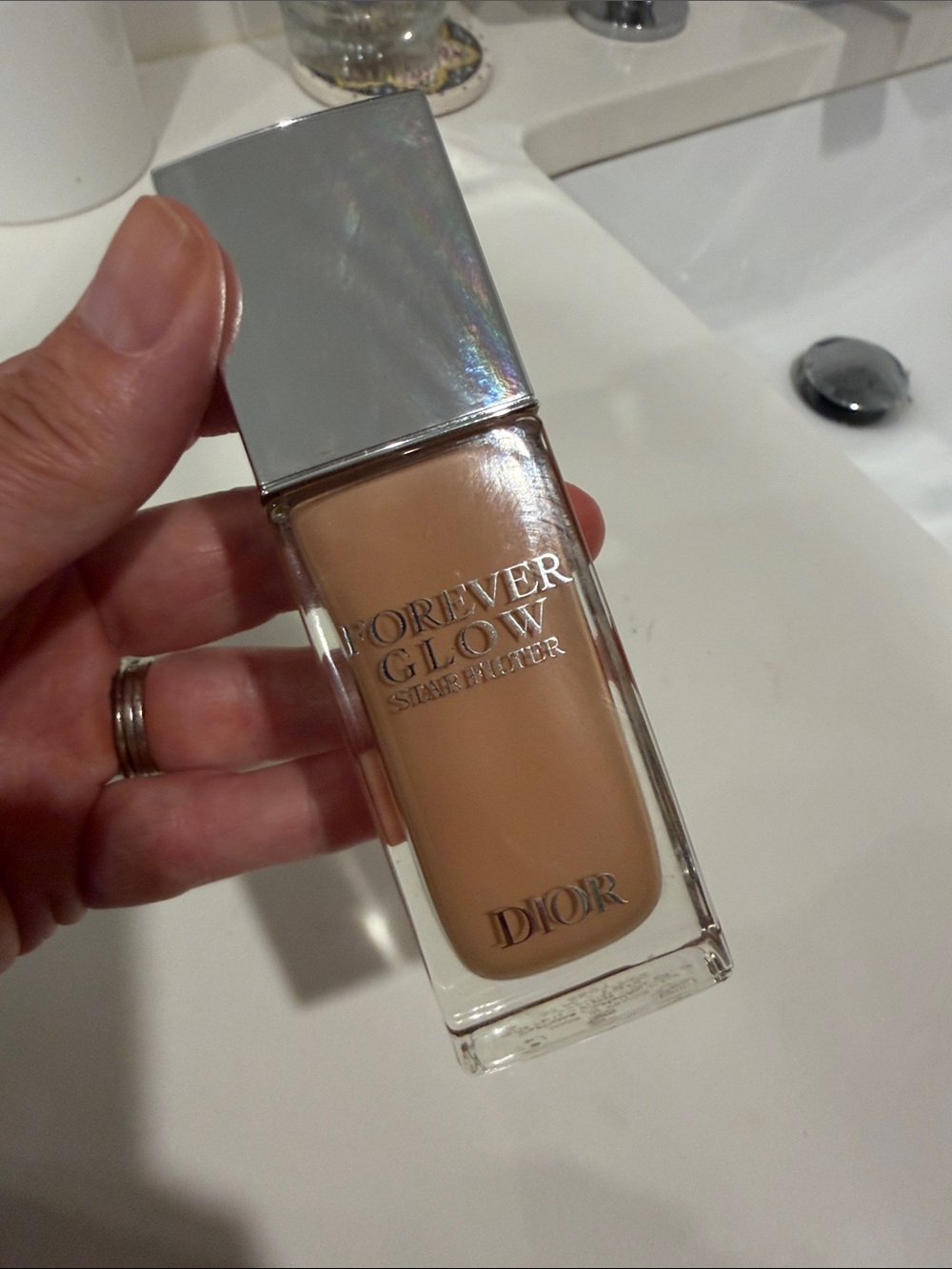 Dior Forever Glow Star Filter, shade 2